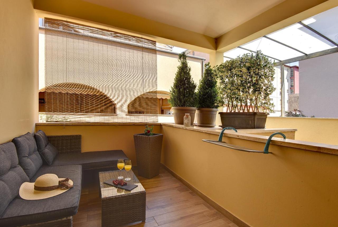 Mimoza Old Town Pula Apartments Екстер'єр фото
