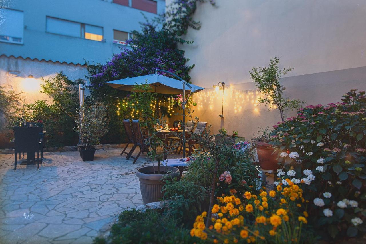 Mimoza Old Town Pula Apartments Екстер'єр фото