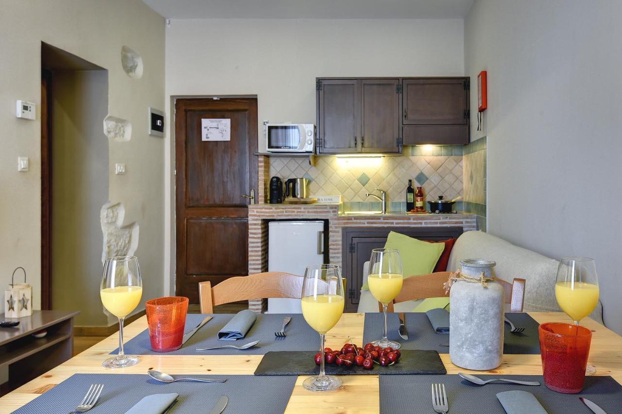 Mimoza Old Town Pula Apartments Екстер'єр фото