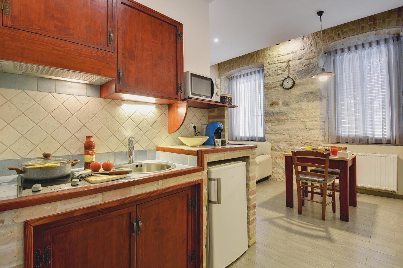 Mimoza Old Town Pula Apartments Екстер'єр фото
