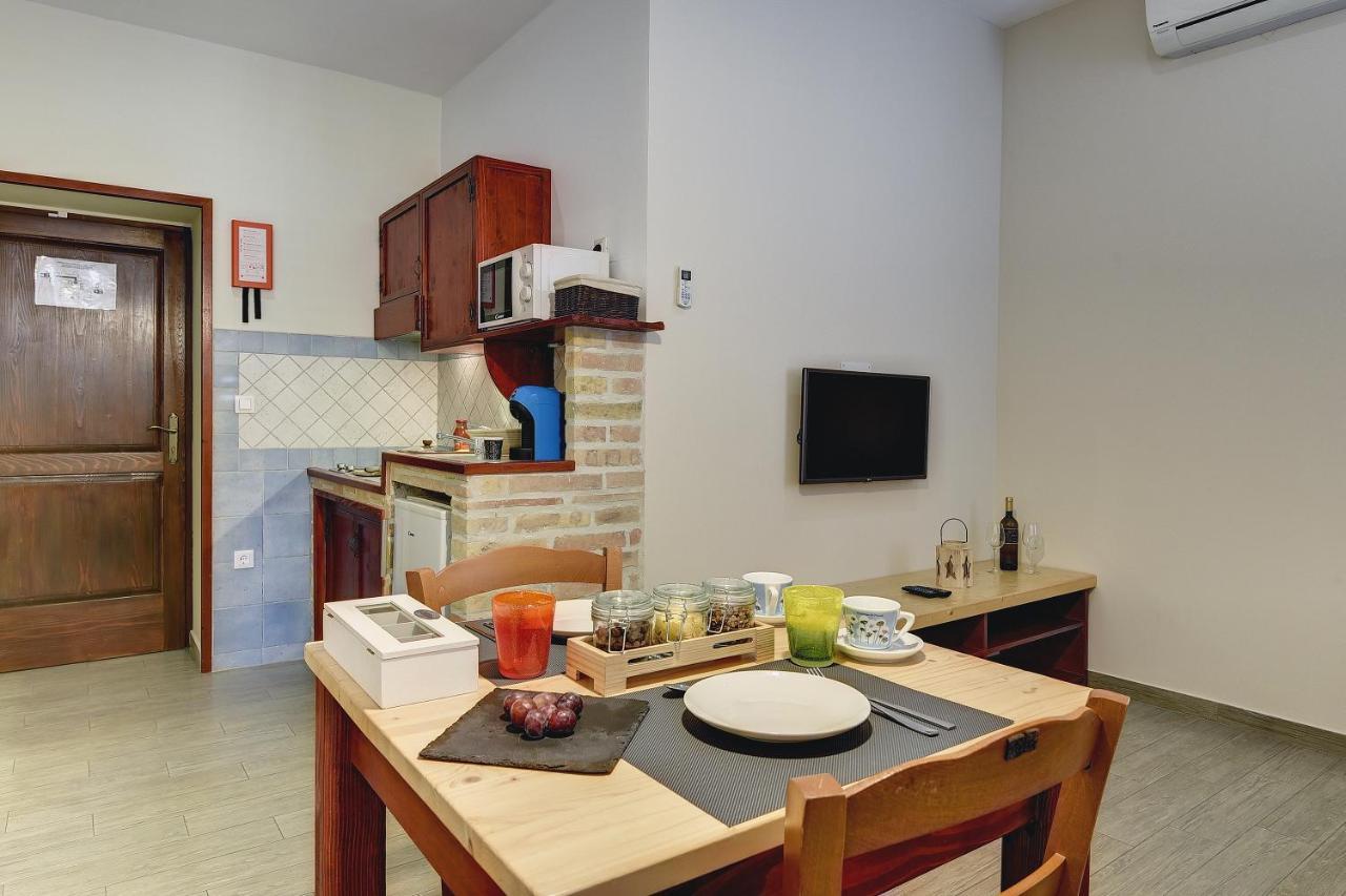 Mimoza Old Town Pula Apartments Екстер'єр фото