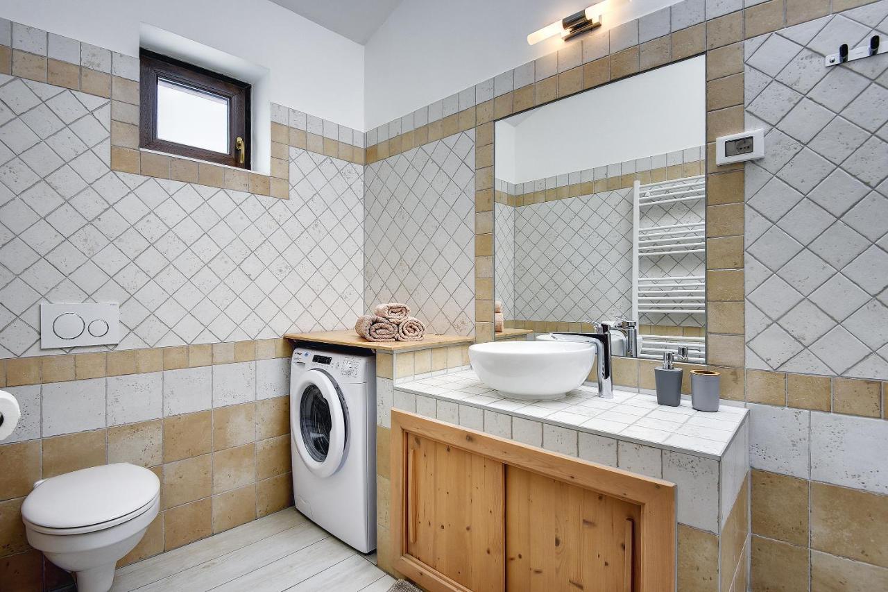 Mimoza Old Town Pula Apartments Екстер'єр фото