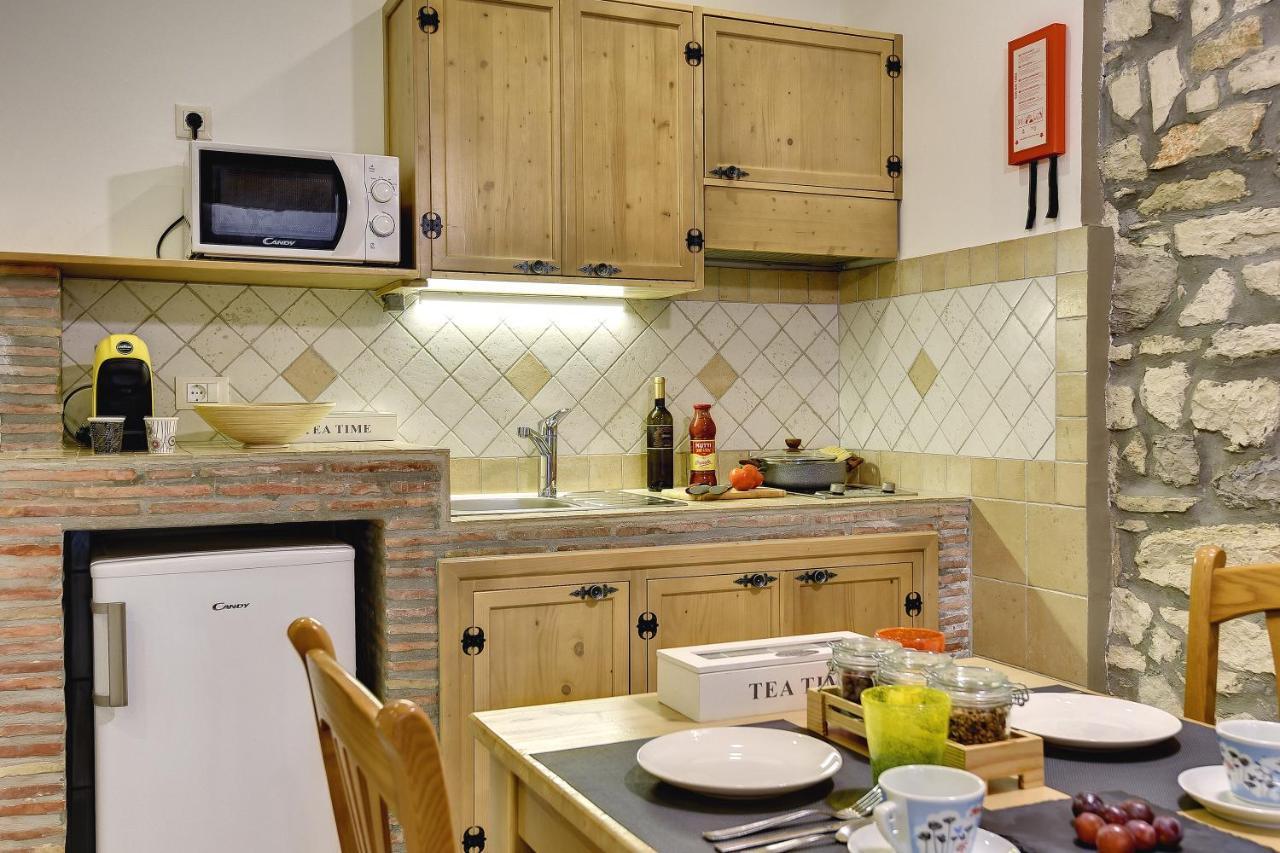 Mimoza Old Town Pula Apartments Екстер'єр фото