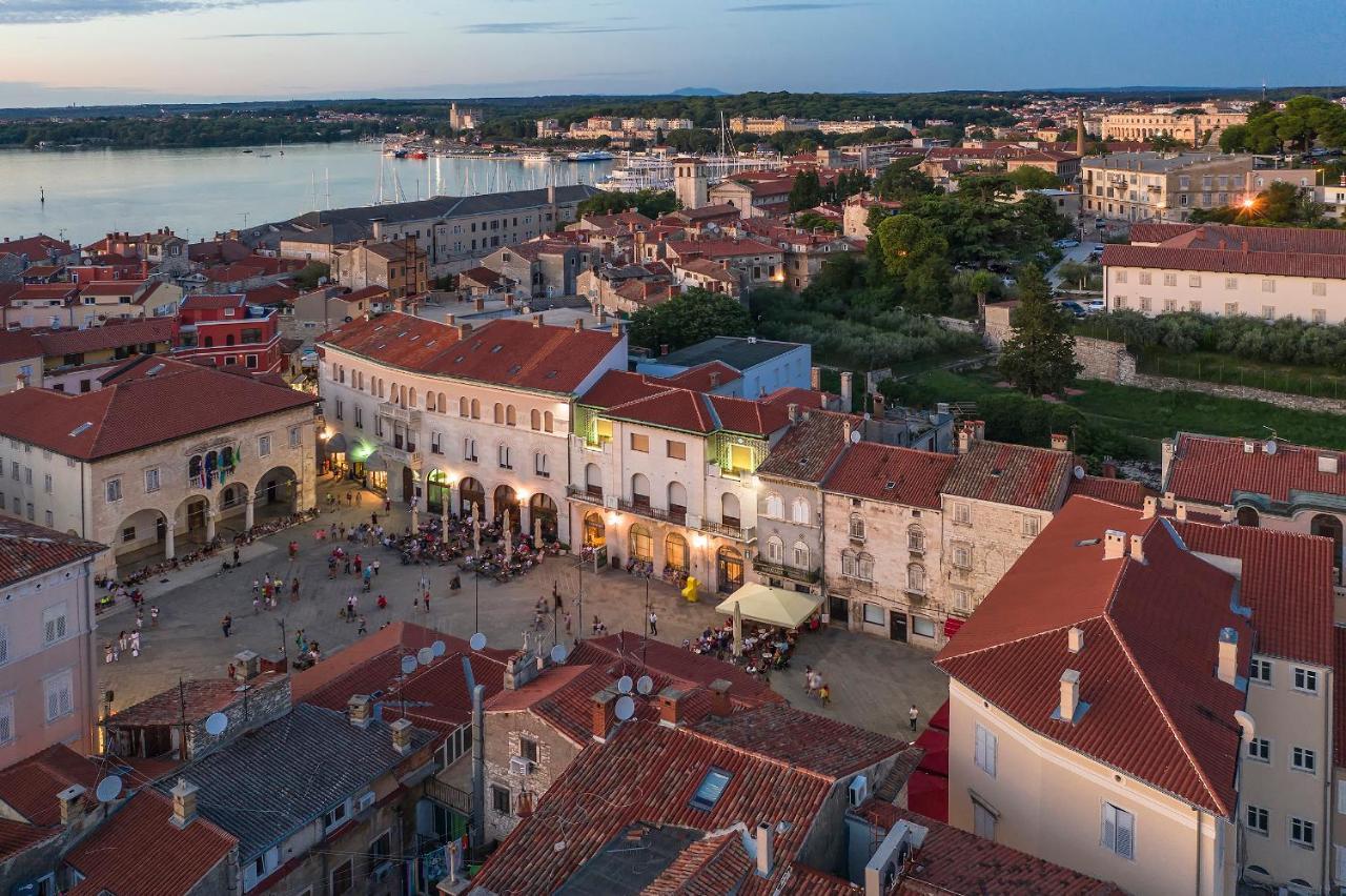 Mimoza Old Town Pula Apartments Екстер'єр фото