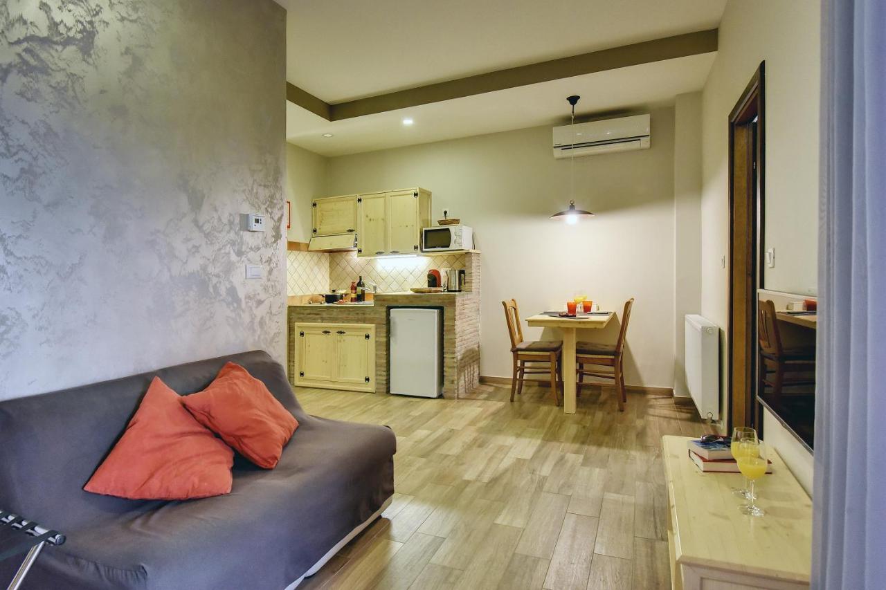 Mimoza Old Town Pula Apartments Екстер'єр фото