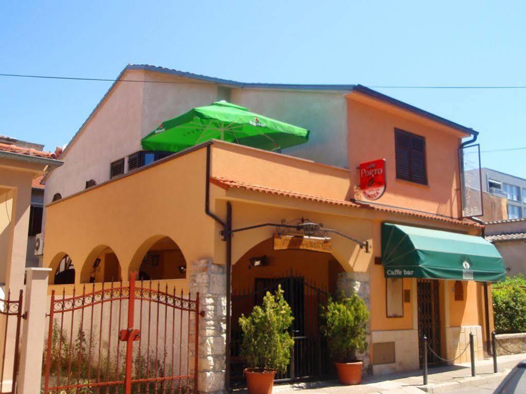 Mimoza Old Town Pula Apartments Екстер'єр фото